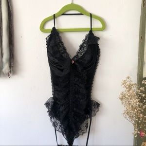 Vintage Frederick’s of Hollywood bodysuit